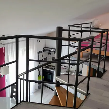 Apartment Sia House