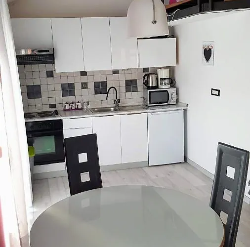 Sia House Apartment Pula