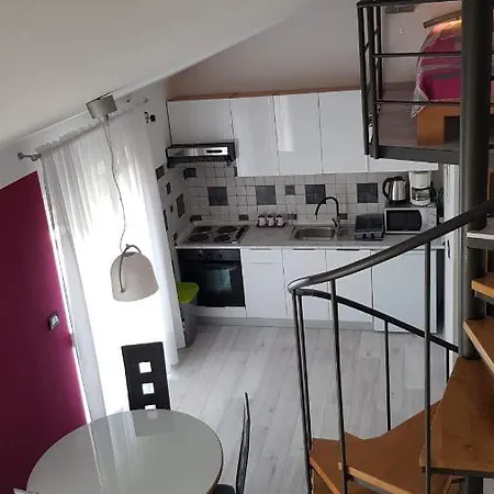 Апартаменты Sia House Пула