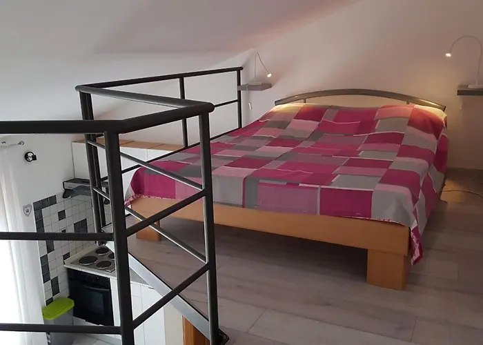 Lägenhet Sia House *