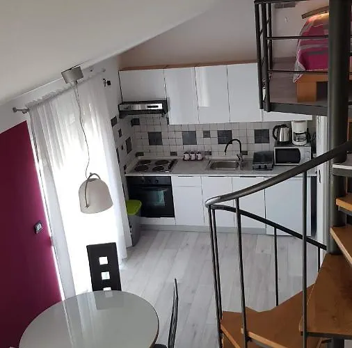 Apartment Sia House Pula