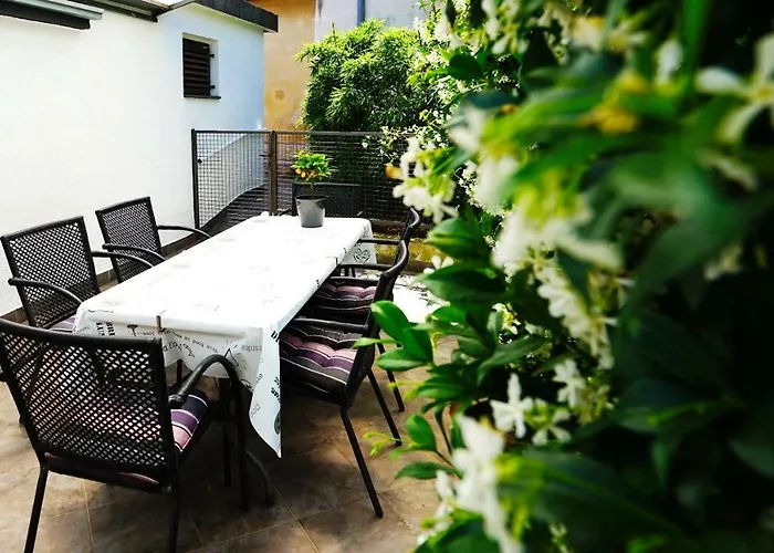 Sia House Apartment Pula